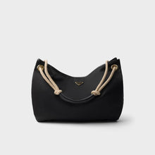 Prada Mariner Large Nylon Shoulder Bag - BEAUTY BAR