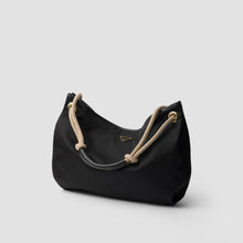 Prada Mariner Large Nylon Shoulder Bag - BEAUTY BAR
