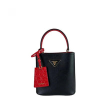 Prada Panier Small Saffiano Leather Bag - BEAUTY BAR