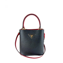 Prada Panier Small Saffiano Leather Bag - BEAUTY BAR