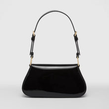 Prada Patent Leather Shoulder Bag - BEAUTY BAR
