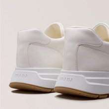 Prada Prax Leather Logo Sneakers