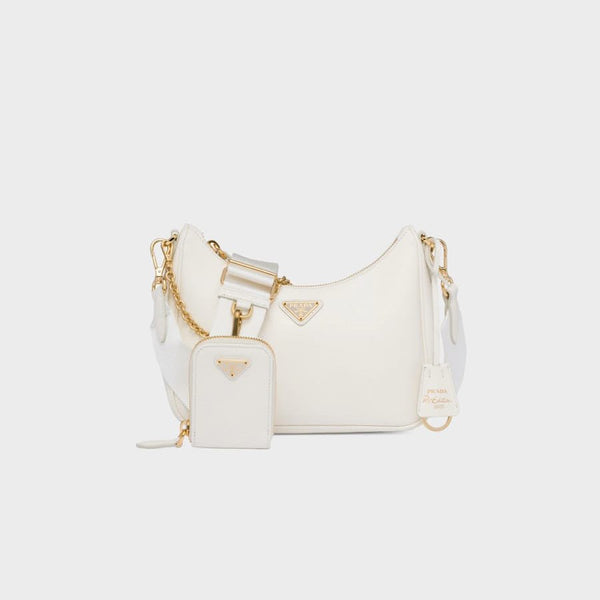 Prada Re - Edition 2005 Re - Nylon Bag - BEAUTY BAR