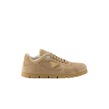 Prada Trail Faded Suede Sneakers - BEAUTY BAR