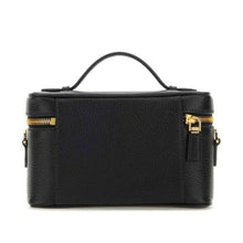 Prada Women Leather Mini-Bag-Black - BEAUTY BAR