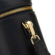 Prada Women Leather Mini-Bag-Black - BEAUTY BAR