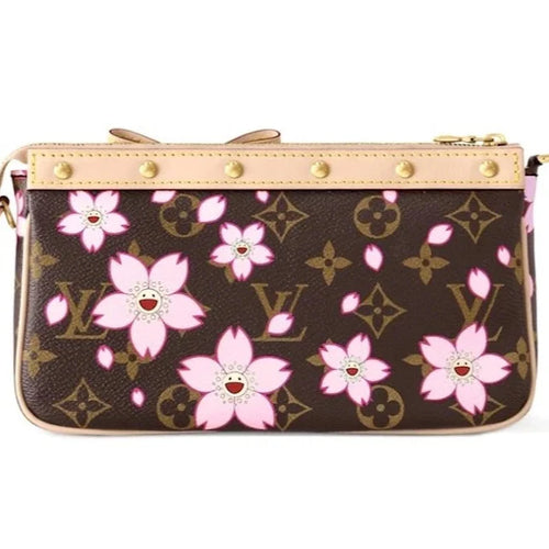 Louis Vuitton TM Pochette Accessoir Shoulder Bag