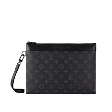 Pochette To-Go Monogram Eclipse - Travel | LOUIS VUITTON