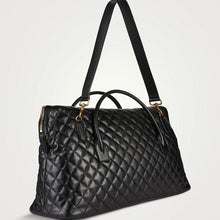 Saint Laurent Es Giant Leather Travel Bag - BEAUTY BAR