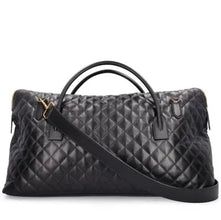 Saint Laurent Es Giant Leather Travel Bag - BEAUTY BAR