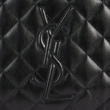 Saint Laurent Es Giant Leather Travel Bag - BEAUTY BAR