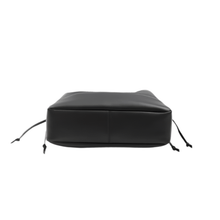 Saint Laurent Jamie Shopping Bag – Black Quilted Leather with Tonal YSL Logo | Luxury Designer Tote - BEAUTY BAR