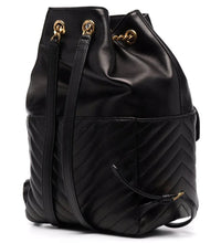 Saint Laurent Joe Quilted Backpack Black - BEAUTY BAR