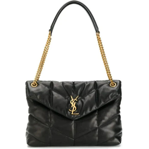 Yves Saint Laurent Small Buffer Bag