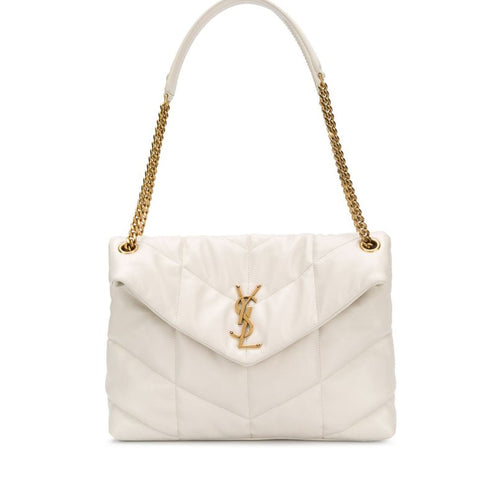 Yves Saint Laurent Medium Loulou Puffer Shoulder Bag