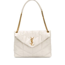 Saint Laurent Medium Loulou Puffer Shoulder Bag - BEAUTY BAR