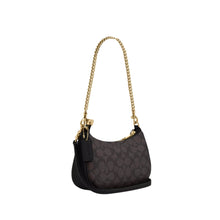 Teri Mini Crossbody Bag In Signature Canvas - BEAUTY BAR