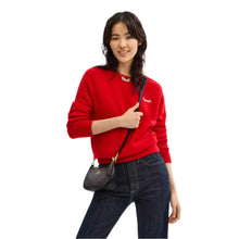Teri Mini Crossbody Bag In Signature Canvas - BEAUTY BAR