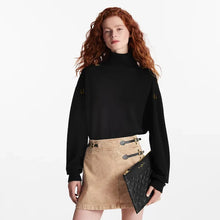 Louis Vuitton  Empreinte Daily Pouch Black
