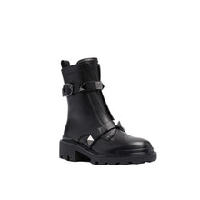 Valentino Garavani 40mm Roman Stud Combat Boots