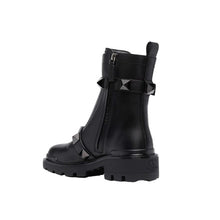 Valentino Garavani 40mm Roman Stud Combat Boots