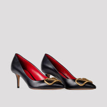 Valentino Garavani Leather Heels - BEAUTY BAR