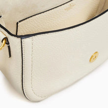 Valentino Garavani Loco VLogo Shoulder Bag in Grained Leather - BEAUTY BAR