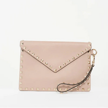 Valentino Garavani Rockstud Envelope Clutch - BEAUTY BAR