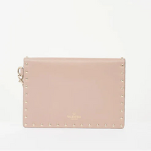 Valentino Garavani Rockstud Envelope Clutch - BEAUTY BAR
