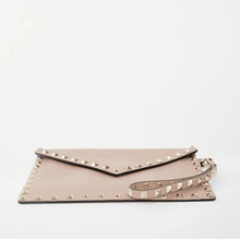 Valentino Garavani Rockstud Envelope Clutch - BEAUTY BAR