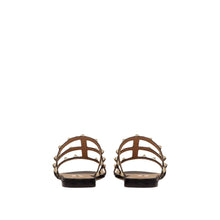 Valentino Garavani Rockstud Flat Slide Sandal - BEAUTY BAR