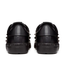 Valentino Garavani Rockstud Untitled 11' Sneakers Black - BEAUTY BAR