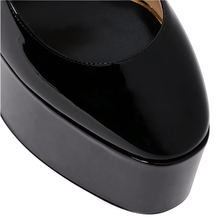 Valentino Garavani Tan - Go 155 Leather Platform Pumps - BEAUTY BAR