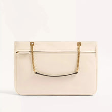Valentino Garavani Viva Superstar Medium Canvas Shopping Bag White - BEAUTY BAR