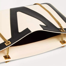 Valentino Garavani Viva Superstar Medium Canvas Shopping Bag White - BEAUTY BAR