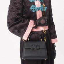 Valentino Small Vsling Grainy Calfskin Handbag - BEAUTY BAR