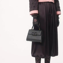 Valentino Small Vsling Grainy Calfskin Handbag - BEAUTY BAR