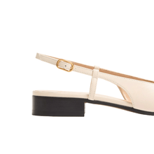 Valentino Valet Du Roi Kid Slingback Ballerina - BEAUTY BAR