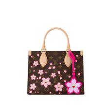 LV x TM OnTheGo PM Monogram Canvas - Handbags
