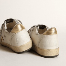 Women's Ball Star With Gold Star And Heel Tab