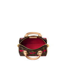 Louis Vuitton  LV X TM Monogram Cerises Speedy Bandouliere 20