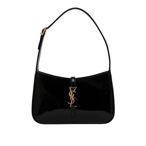 Yves Saint Laurent Black Hobo Bag - BEAUTY BAR