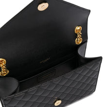 Yves Saint Laurent Cassandra Quilted Shoulder Bag - BEAUTY BAR