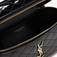 Yves Saint Laurent Gaby Vanity Patent - Leather Shoulder Bag - BEAUTY BAR