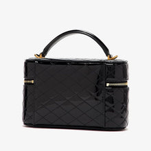 Yves Saint Laurent Gaby Vanity Patent - Leather Shoulder Bag - BEAUTY BAR