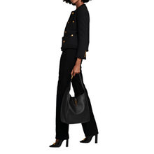Yves Saint Laurent Le 5 à 7 Supple Large Leather Shoulder Bag - BEAUTY BAR