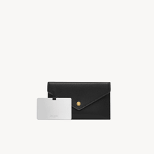 Yves Saint Laurent Loulou Small in Matelassé Lambskin Deeply Red - BEAUTY BAR