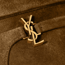 Yves Saint Laurent Niki Booties In Suede