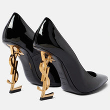 Yves Saint Laurent Opyum 110 Patent Leather Pumps - BEAUTY BAR