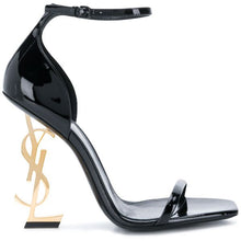 Yves Saint Laurent Opyum 110 Sandals Black Gold - BEAUTY BAR